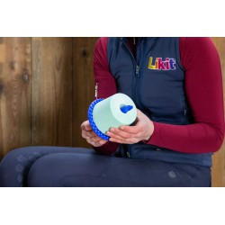 Suporte para pedra de sal Likit 650 g Suporte para pedra de sal Likit 650 g