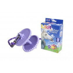 Suporte para pedra de sal Likit 650 g Suporte para pedra de sal Likit 650 g
