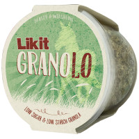 Guloseimas Likit Granola Light Guloseimas Likit Granola Light