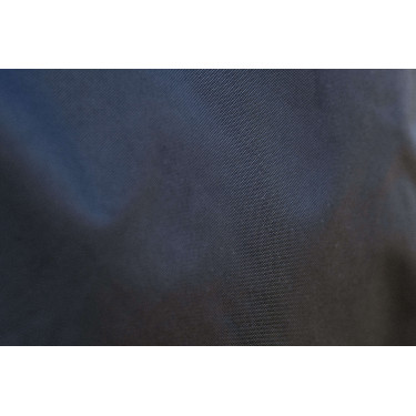 Capa Horseware Amigo 1200D Plus Pônei Turnout 250g Preto / cinza titânio / prata