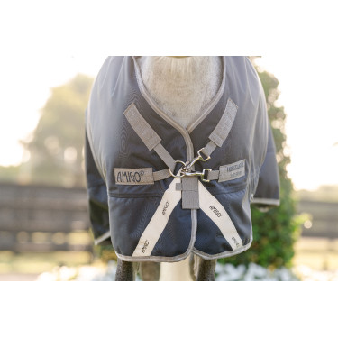 Capa Horseware Amigo 1200D Pônei Turnout 0g Capa Horseware Amigo 1200D Pônei Turnout 0g