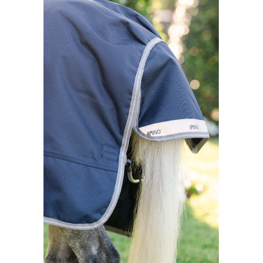 Capa Horseware Amigo 1200D Pônei Turnout 0g Capa Horseware Amigo 1200D Pônei Turnout 0g