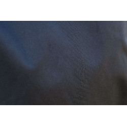 Capa Horseware Amigo 1200D Pônei Turnout 0g Preto / cinza titânio / prata