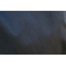 Capa Horseware Amigo 1200D Pônei Turnout 50g Preto / cinza titânio / prata