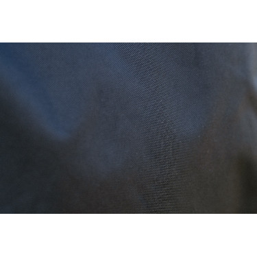 Capa Horseware Amigo 1200D Pônei Turnout 50g Preto / cinza titânio / prata