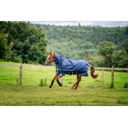 Capa Horseware Amigo 1200D Turnout Plus 50g