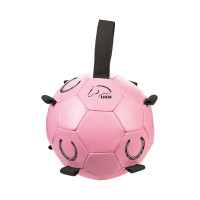 Bola de jogo HKM cavalos Fun Rosa Bola de jogo HKM cavalos Fun Rosa