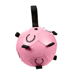 Bola de jogo HKM cavalos Fun Rosa Bola de jogo HKM cavalos Fun Rosa