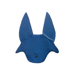 Touca antimoscas HKM Amalfi Soft Azul Touca antimoscas HKM Amalfi Soft Azul