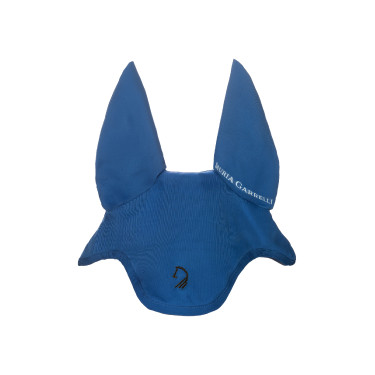 Touca antimoscas HKM Amalfi Soft Azul Touca antimoscas HKM Amalfi Soft Azul