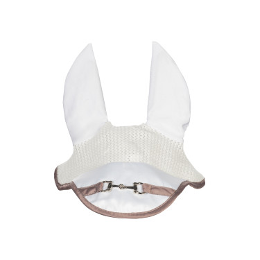 Capuz anti-moscas HKM Golden Bit Capuz anti-moscas HKM Golden Bit