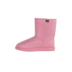 Botas forradas impermeáveis HKM Davos Summer Rosa