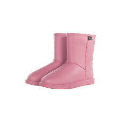 Botas forradas impermeáveis HKM Davos Summer Rosa