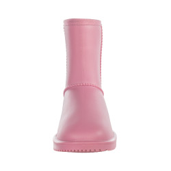 Botas forradas impermeáveis HKM Davos Summer Rosa