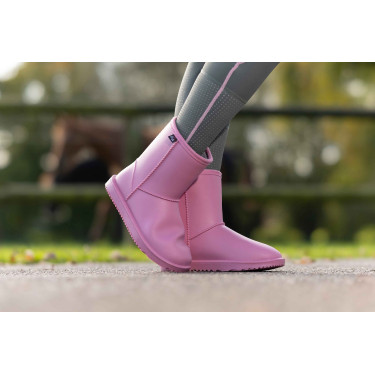Botas forradas impermeáveis HKM Davos Summer Rosa Botas forradas impermeáveis HKM Davos Summer Rosa