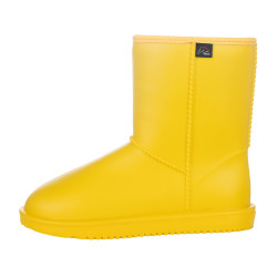 Botas forradas impermeáveis HKM Davos Summer Amarelo