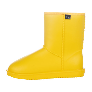 Botas forradas impermeáveis HKM Davos Summer Amarelo