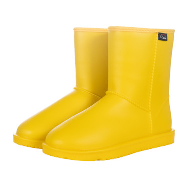 Botas forradas impermeáveis HKM Davos Summer Amarelo