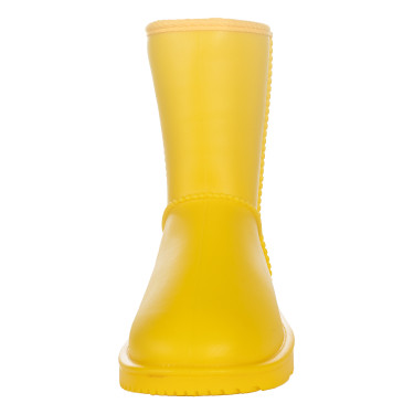 Botas forradas impermeáveis HKM Davos Summer Amarelo
