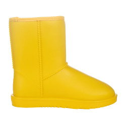 Botas forradas impermeáveis HKM Davos Summer Amarelo