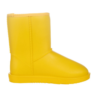 Botas forradas impermeáveis HKM Davos Summer Amarelo