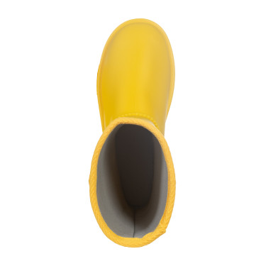 Botas forradas impermeáveis HKM Davos Summer Amarelo