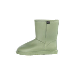 Botas forradas impermeáveis HKM Davos Summer Jade Azul