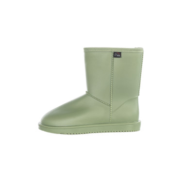 Botas forradas impermeáveis HKM Davos Summer Jade Azul