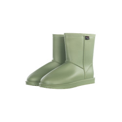 Botas forradas impermeáveis HKM Davos Summer Jade Azul
