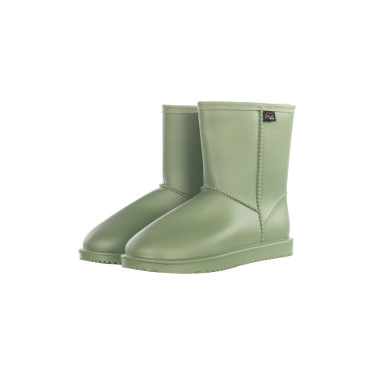 Botas forradas impermeáveis HKM Davos Summer Jade Azul
