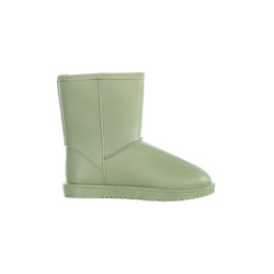 Botas forradas impermeáveis HKM Davos Summer Jade Azul