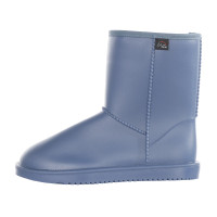 Botas forradas impermeáveis HKM Davos Summer Azul cinzento