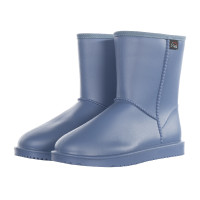 Botas forradas impermeáveis HKM Davos Summer Azul cinzento