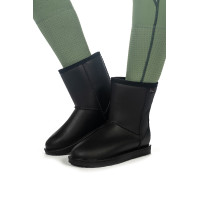 Botas forradas impermeáveis HKM Davos Summer Preto