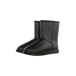 Botas forradas impermeáveis HKM Davos Summer Preto