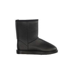Botas forradas impermeáveis HKM Davos Summer Preto