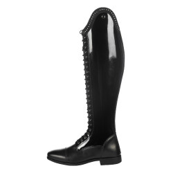 Botas HKM Amalfi Lack Preto Botas HKM Amalfi Lack Preto