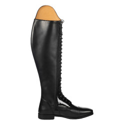 Botas HKM Amalfi Lack Preto Botas HKM Amalfi Lack Preto