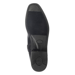 Botas HKM Amalfi Lack Preto