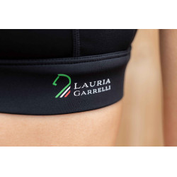 Top esportivo HKM Amalfi Preto Top esportivo HKM Amalfi Preto