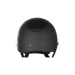 Capacete HKM Alarion Preto / prateado