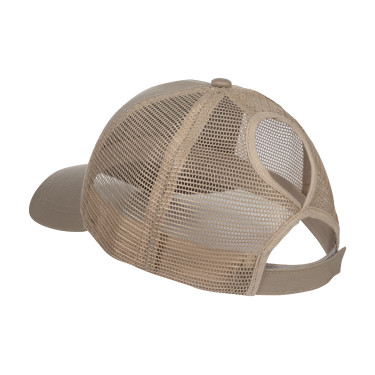 Boné de beisebol HKM Amalfi Cinzento-acastanhado Boné de beisebol HKM Amalfi Cinzento-acastanhado