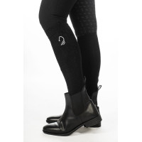 Meias HKM Amalfi Preto