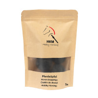 Cocô de cavalo HKM Hobby Horsing Marrom / preto Castanho