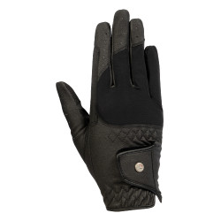 Luvas HKM Samira Preto
