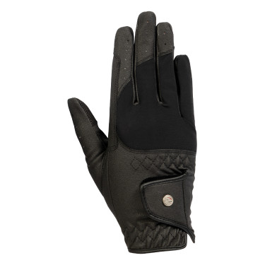 Luvas HKM Samira Preto
