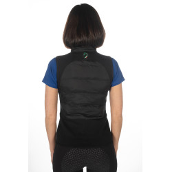 Colete funcional HKM Amalfi Preto