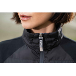 Colete funcional HKM Amalfi Preto