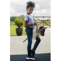 Cavalo de Pau HKM Mini Branco