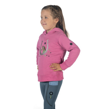 Suéter HKM Diana Rosa Suéter HKM Diana Rosa